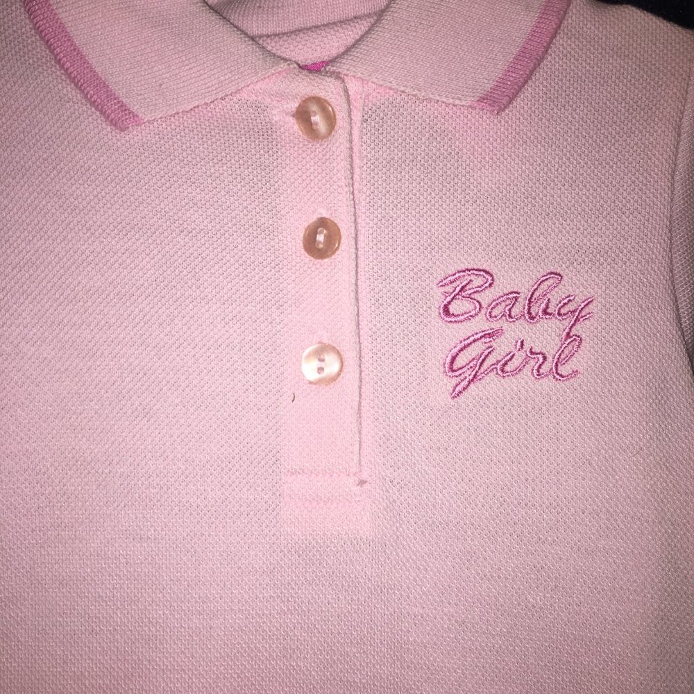 BABY GIRL  MADE BY LITTLE LINDSEY  SIZE 12 M NEW